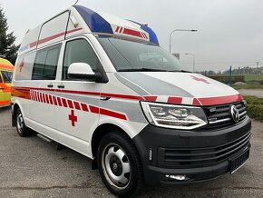 VW T6 2.0 TDI Ambulans / Karetka 4x4 - 2