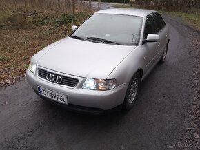 Audi a3 8l 1.6 LPG - 2