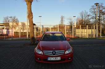 MERCEDES W204, 1.8 KOMPRESSOR, KOMBI, AUTOMAT , 2008r. - 2