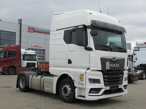 MAN TGX 18.470, EURO 6, RETARDER - 2