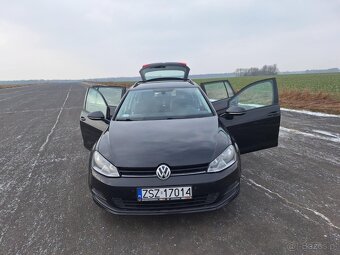 Volkswagen Golf VII 2013r. 33000 tys do negocjacji - 2