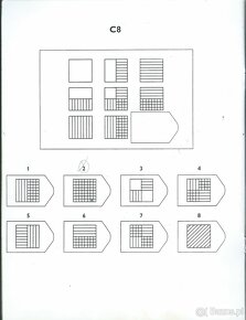Testy psychologiczne do wojska TIS APIS Matryce Ravena - 2