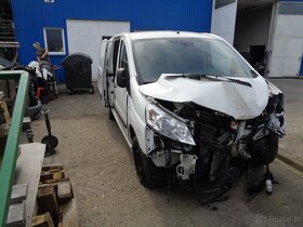 Sprzedam części zamienne do Fiat scudo 2,0D multijet, 94kw - 2