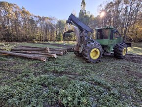 Sprzedam John deere 648L-II 2020 - 2