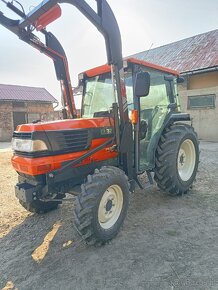 Kubota gl 321 - 2