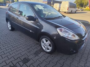 Sprzedam Renault Clio III super stan - 2