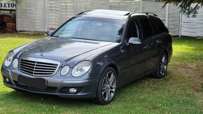 Mercedes-Benz E 550 5.5 LPG - 2