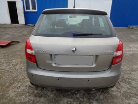 Sprzedam części zamienne do Skoda fabia II 1,2tsi, CBZA - 2