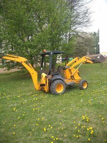 JCB mini CX - 2