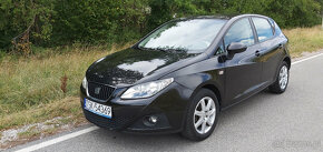 Seat Ibiza 1,4B 86KM 2010r klima 178tys km zarejestrowany - 2