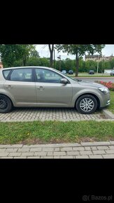 Sprzedam kia ceed 1.6 - 2