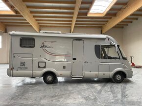 Kamper HYMER ERIBA Jet 613 Integra - 2