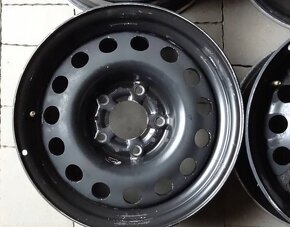 FELGI ALUMINIOWE BMW E34/520i 6.5Jx15H2 5x120 - 2