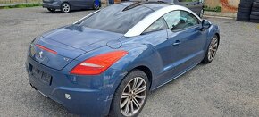 Peugeot RCZ 1.6benzin 2011 - 2