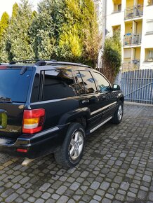 Jeep Grand Cherokee WJ 4x4 - 2