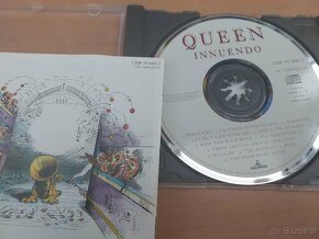 Queen Innuendo CD - 2