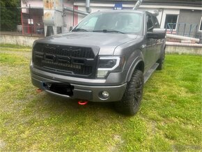 FORD F150 5.O V8 268KW LPG 4x4 offroad - 2