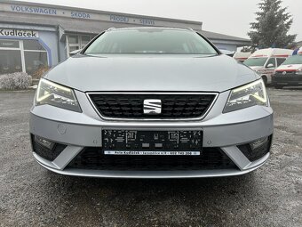 Seat Leon ST - 1.6 TDI 85kW - pierwszy właściciel - 2