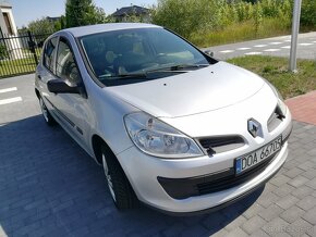 Renault CLIO LPG 2008 - 2