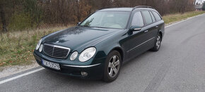 Mercedes-Benz E 320 T Elegance 3,2CDI 204KM Automat 2004r - 2