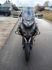 Benelli 502x trk 2021 - 2