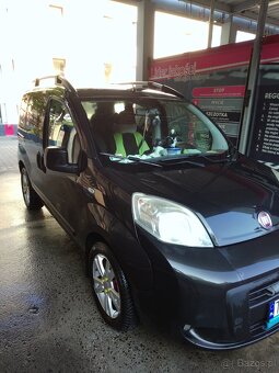 Sprzedam Fiat Qubo 1,3 multijet 2010r - 2