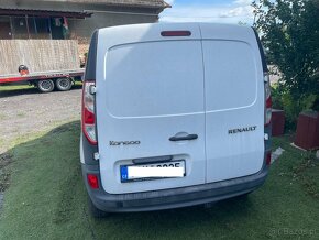 Renault Kangoo 1.5DCi 55kw, r.2014, klimatyzacja - 2