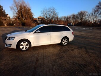 Skoda Octavia III 2.0 TDI 150 km - 2