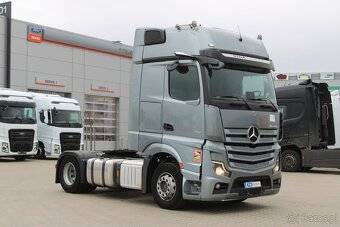 Mercedes-Benz Actros 1851 EURO 6 - 2