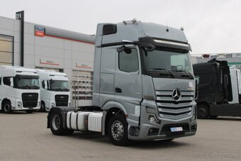 Mercedes-Benz Actros 1851 - 2