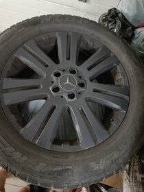 Felgi do MB 265/55 R 19 109H M+S Dunlop GRANDTREK WT3 - 2