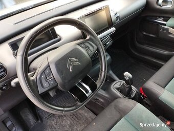 Citroen C4 Cactus 1.2 benzyna Salon Polska 2015 - 2