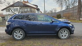 MAZDA CX7 CZĘŚCI ZAMIENNE - 2