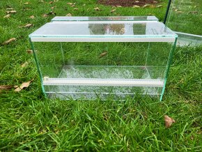 Terrarium 40x25x25 super stan - 2