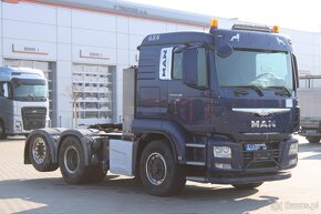 MAN TGS 26.480 6X4H-2 BLS, HYDRAULIKA, EURO 6, ŚWIATŁA - 2