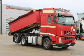 Volvo FH 62R B, EURO 4, 6X2, OŚ PODNOSZONA, KAMERA - 2