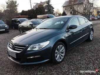 Volkswagen Passat CC 2.0 TDI - 2