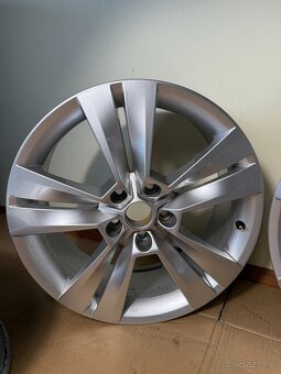 ALUFELGI 18" 5x112 AUDI , SEAT , SKODA , VOLKSWAGEN  nr.027 - 2