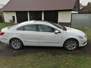 VOLKSWAGEN PASSAT CC - 2