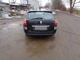 Sprzedam części zamienne do Renault lagúna III 1,5dci 81KW - 2