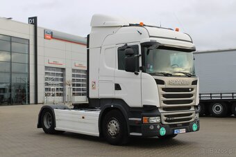 Scania R410, EURO 6, BEZ EGR, RETARDER, NAWIGACJA - 2