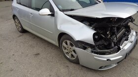 Sprzedam części zamienne do volkswagen golf 5 2,0tdi, BMM - 2