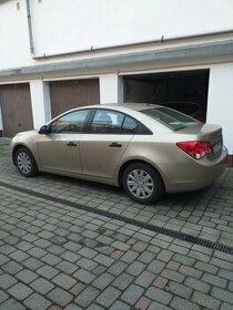 Chevrolet Cruze 2009r.2.0VCDI 150KMmałyprzebieg nowy rozrząd - 2