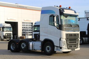 VOLVO FH 500, 6X2, EURO 6, VEB+, LATARNIE - 2