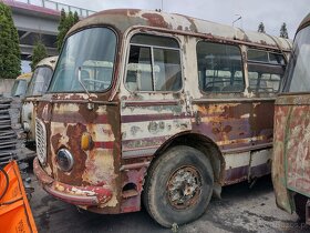 Skoda 706 RTO Ogórek Jelcz. - 2