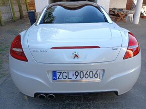 Sprzedam Peugeot RCZ 2010r - 2