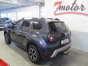 Dacia Duster 1.3TCe, nawigacja, kamery, ogrzewanie, klimatyz - 2