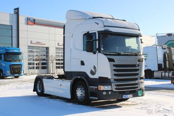 Scania R410, EURO 6, NAWIGACJA - 2