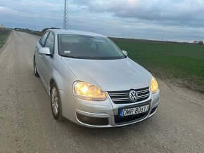 Vw jetta 2007r 1.9 tdi - 2