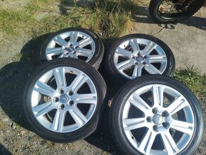 Koła 17 audi 5x112 - 2